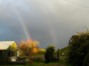 Rainbow Mountain cottage